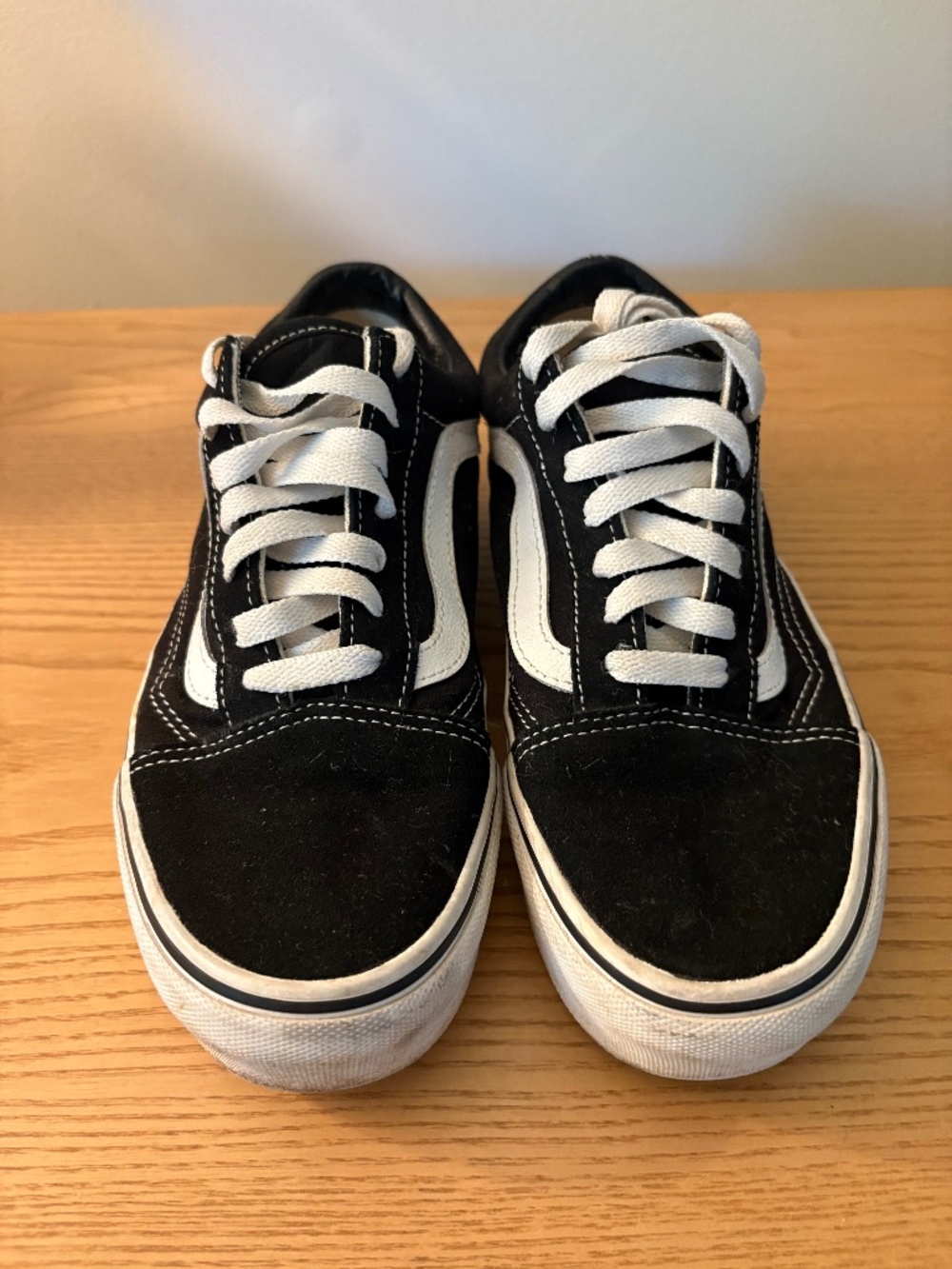 Vans Old Skool Platform